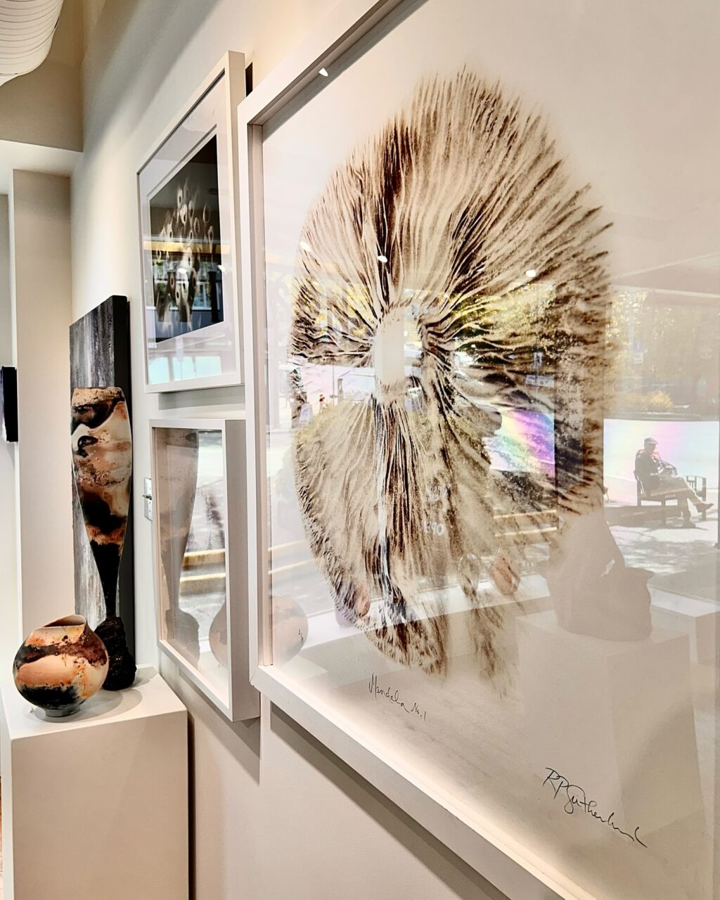 Instagram post from wilsonandcogallery. This post is in position 4.