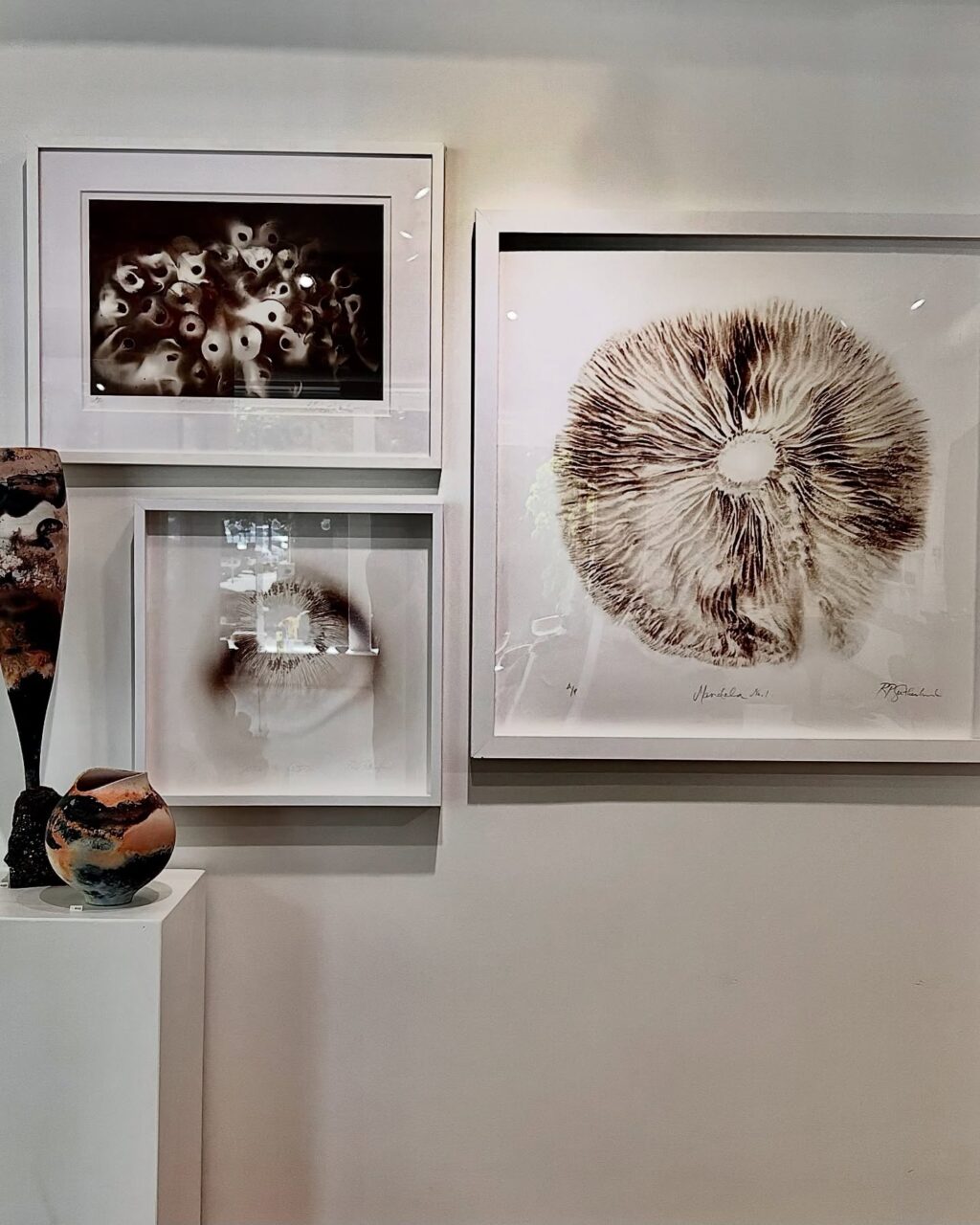Instagram post from wilsonandcogallery. This post is in position 2.