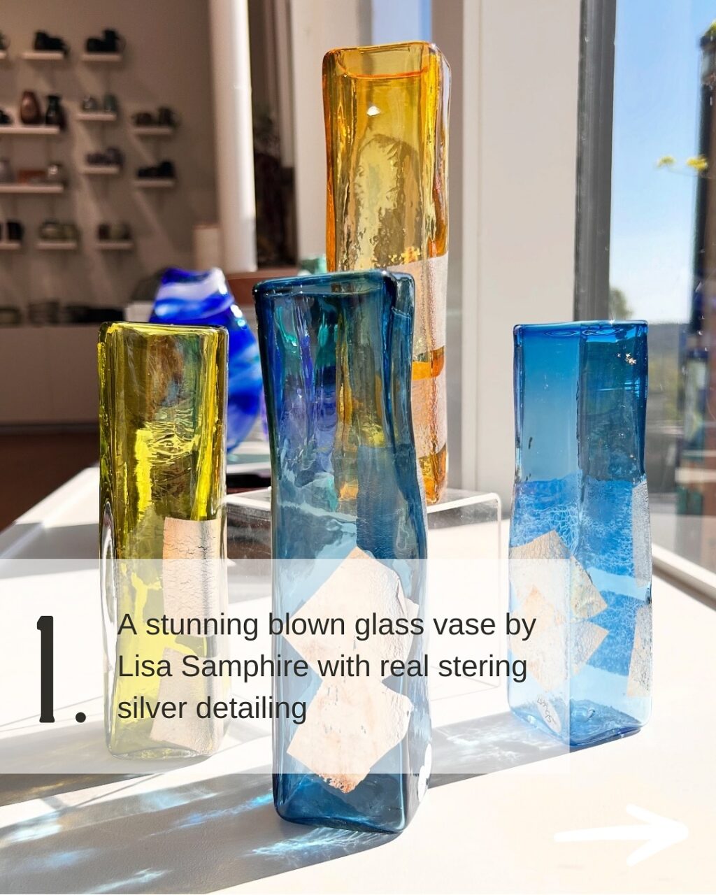 Instagram post from wilsonandcogallery. This post is in position 1.
