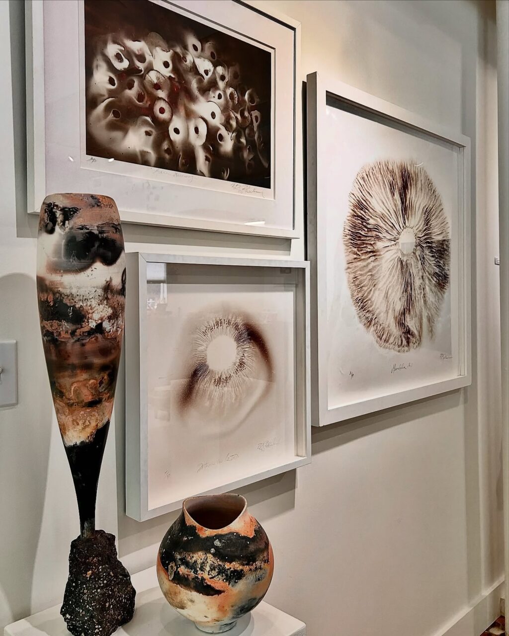 Instagram post from wilsonandcogallery. This post is in position 0.