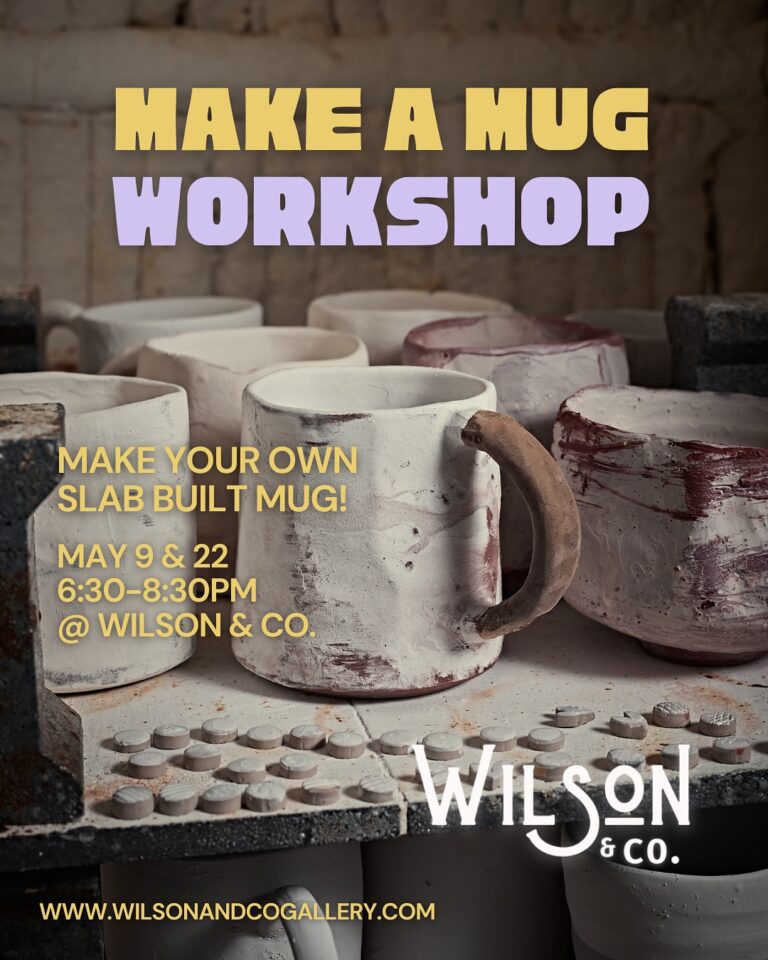 Instagram post from wilsonandcogallery. This post is in position 9.