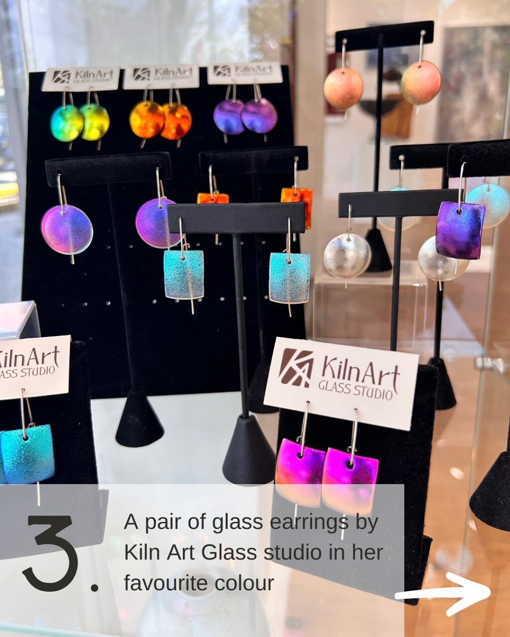 Instagram post from wilsonandcogallery. This post is in position 3.