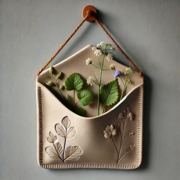 Springtime Wall Vase Workshop - March 12